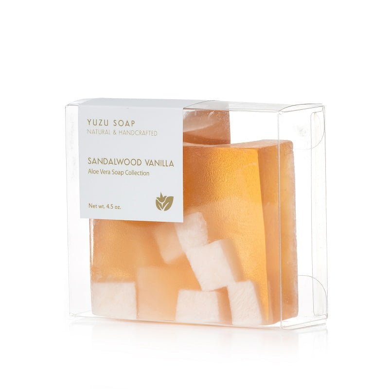 luxurious bath soap with aloe vera