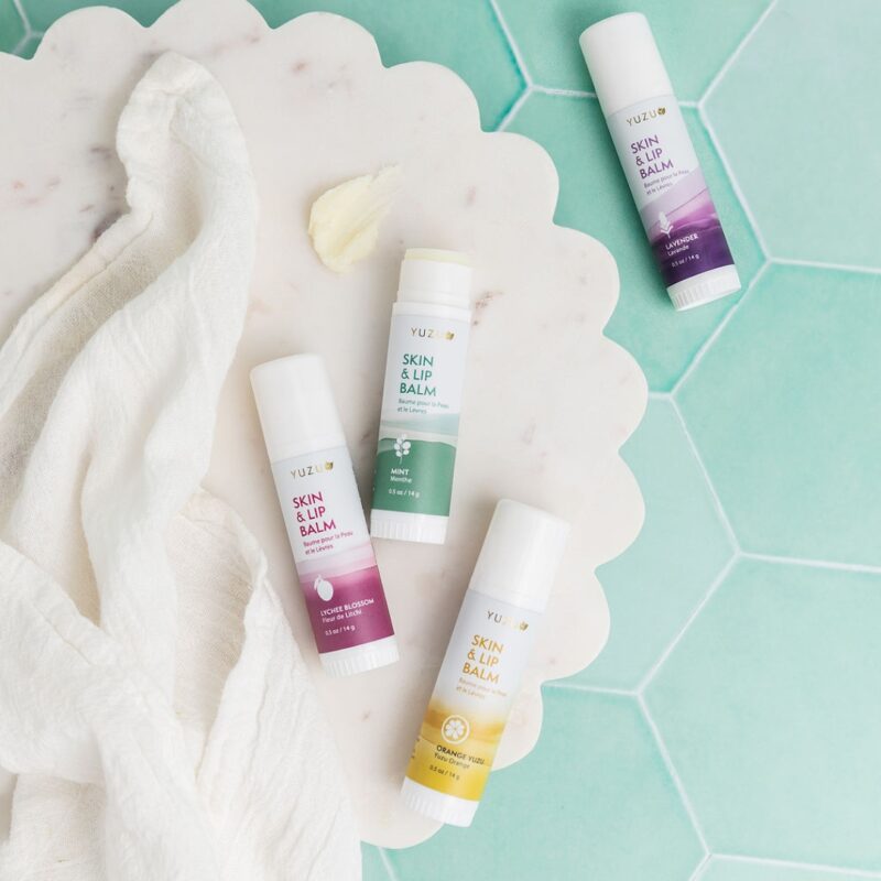 Skin Lip Balms