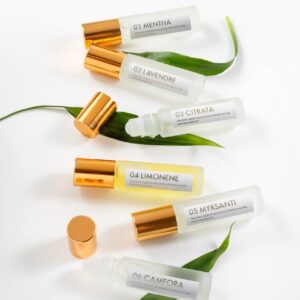 Aromatherapy Rollons