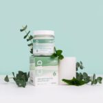 CBD Body Butter Eucalyptus Mint