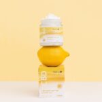 CBD Body Butter Japanese Yuzu