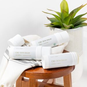 CBD Skin Balms