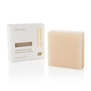 Shea Butter Soap Bar