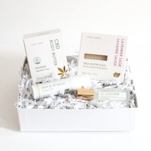 Luxe Self Care Gift Set