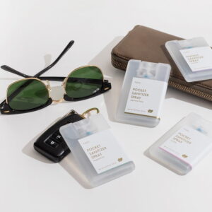 Pocket Sanitizers