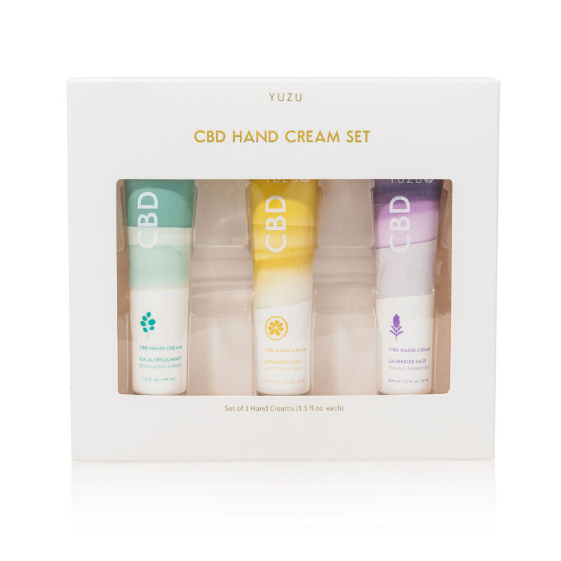 CBD HC Trio Set