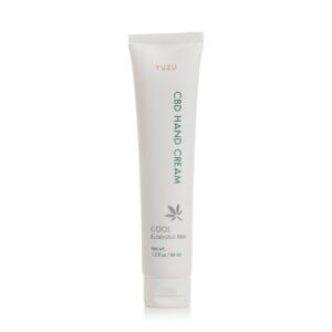 CBD Hand Cream Eucalyptus