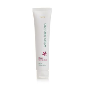 CBD Hand Cream Lavender 1