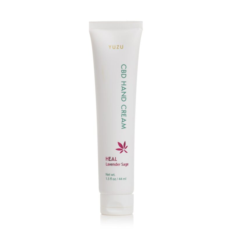 CBD Hand Cream Lavender 1