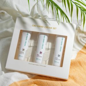 CBD Hand Cream Set