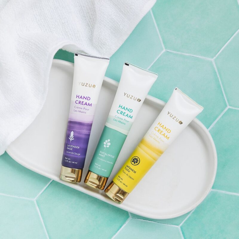 Hand Cream Trio