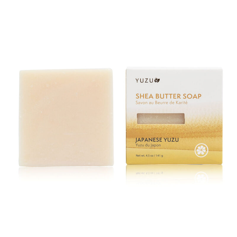 Japanese Yuzu Soap Bar