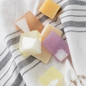 Mini Travel Soaps