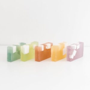 Aloe Vera Soaps 1