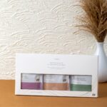 Bath Fizz Trio Set