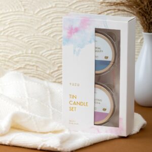 Candle Gift Set 1