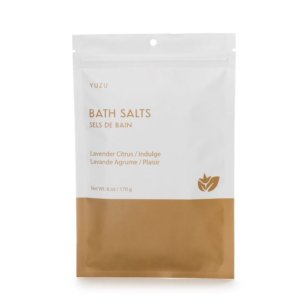 Bath Salts (Full Size) YUZU