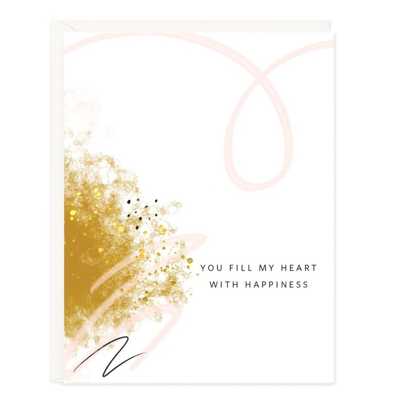Happiness Card 1