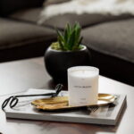 Lost in Opulence Glass Candle 3 1