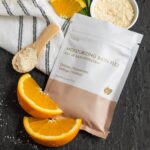Orange Bath Fizz 1