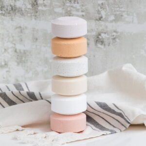 Grab Bag (8 Items) - Shower Tablets Only
