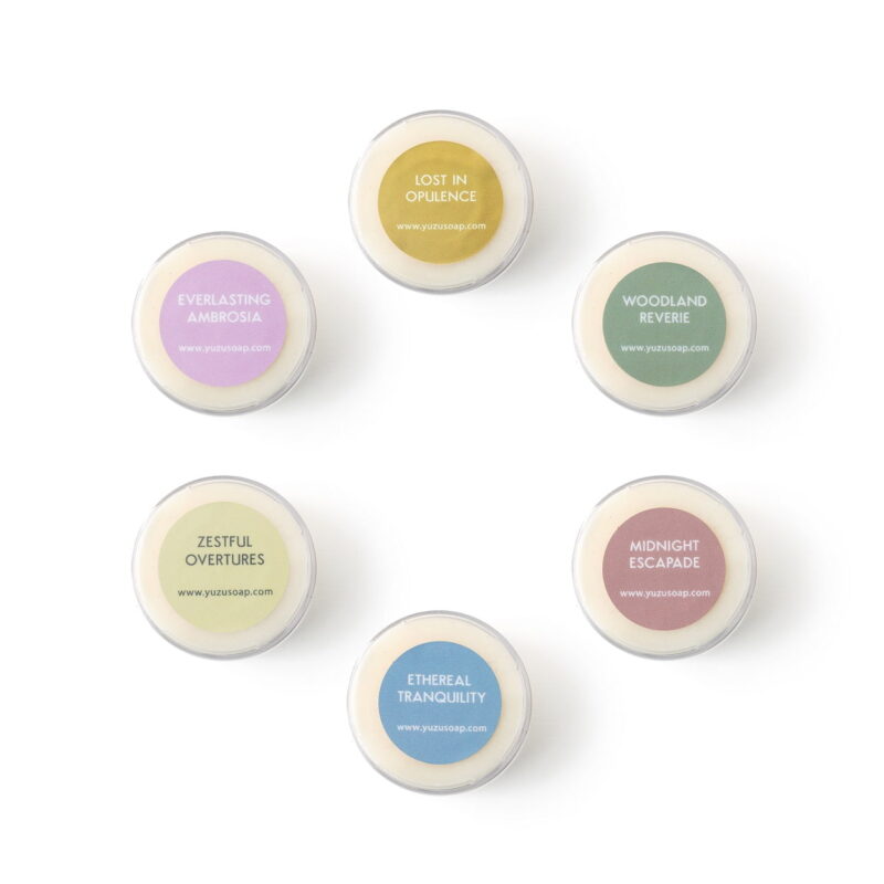 Tealight Samples 1