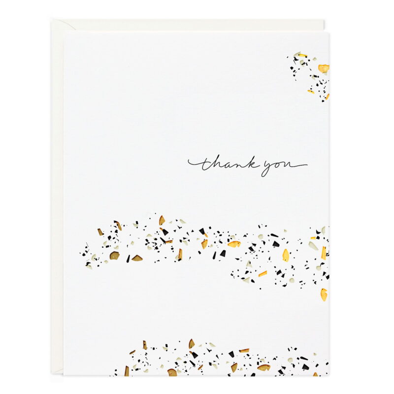 Thank You Card 1