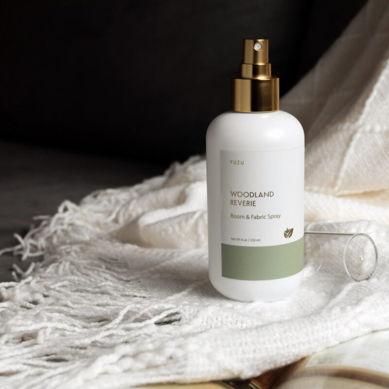 Woodland Reverie Room Spray 1