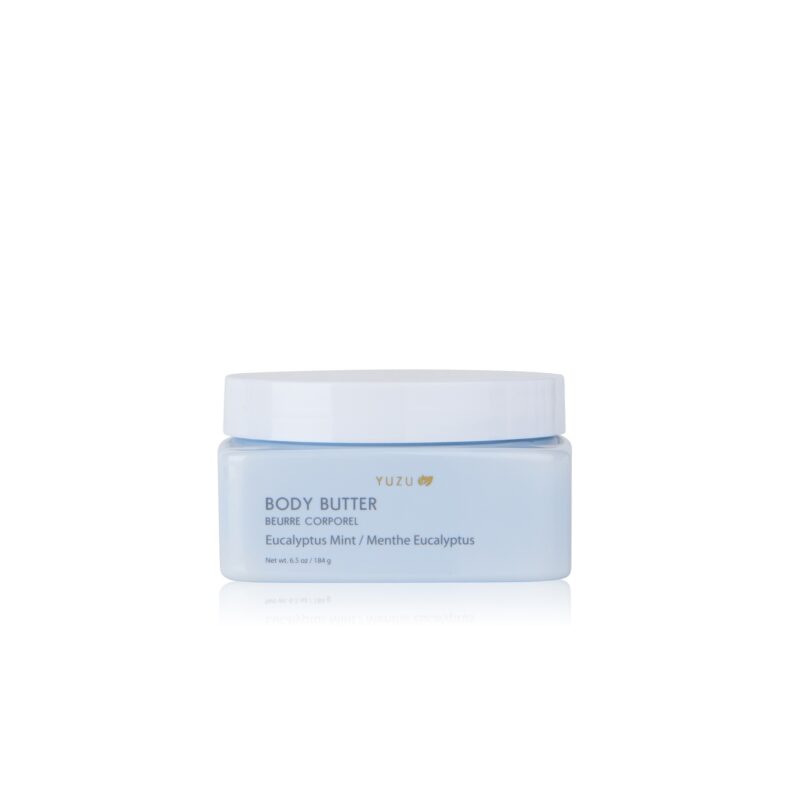 Body Butter Eucalyptus Mint