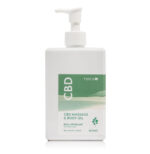 CBD Massage Oil Eucalyptus