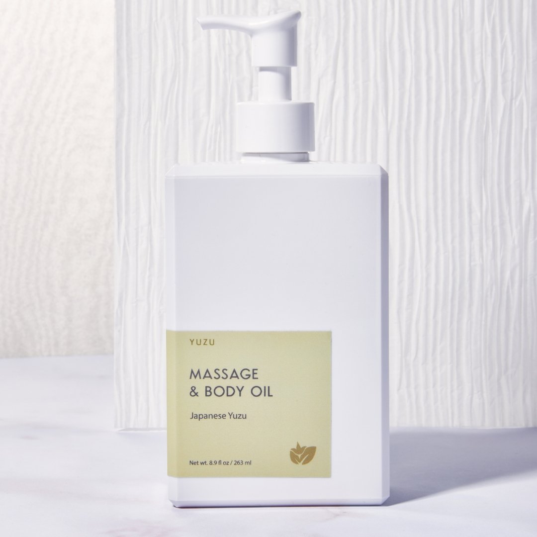 Massage Body Oil