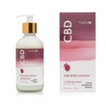 Extra Strength CBD Lotion Lychee Blossom