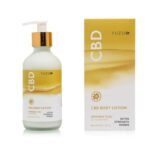 Extra Strength CBD Lotion Yuzu