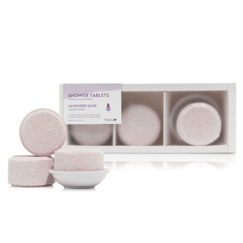 Lavender Shower Steamer Set