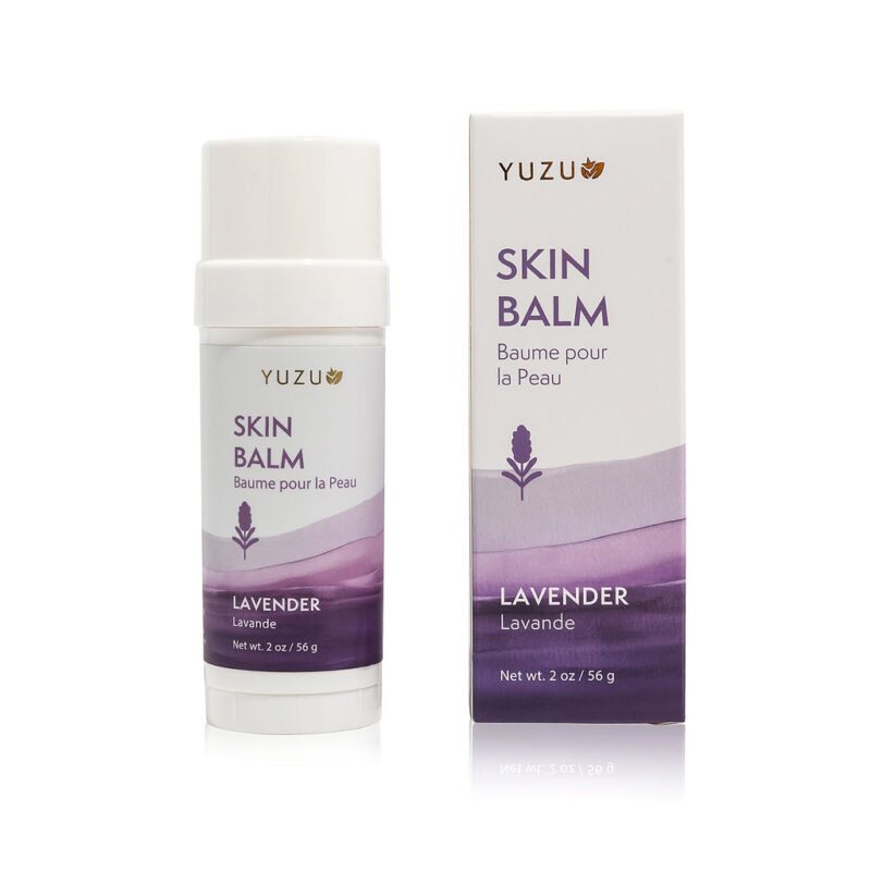 Skin Balm Lavender