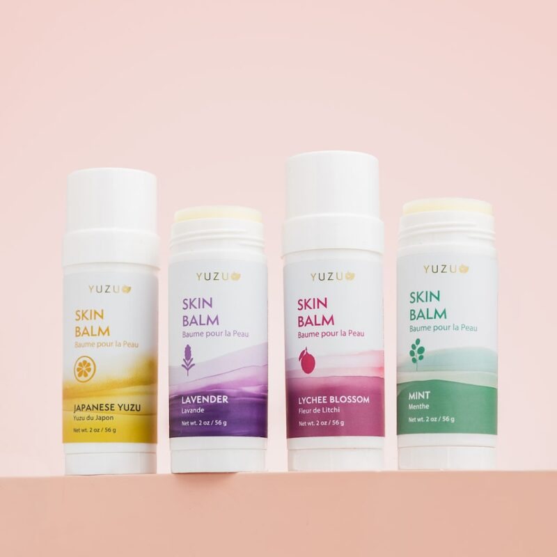 Skin Balms