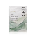 CBD Bath Soak Eucalyptus Mint