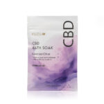 CBD Bath Soak Lavender Citrus