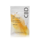 CBD Bath Soak Lemon Grapefruit