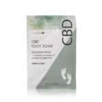 CBD Foot Soak Euc Mint