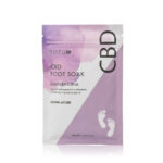 CBD Foot Soak Lav Citrus