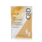 CBD Foot Soak Lemon Grapefruit