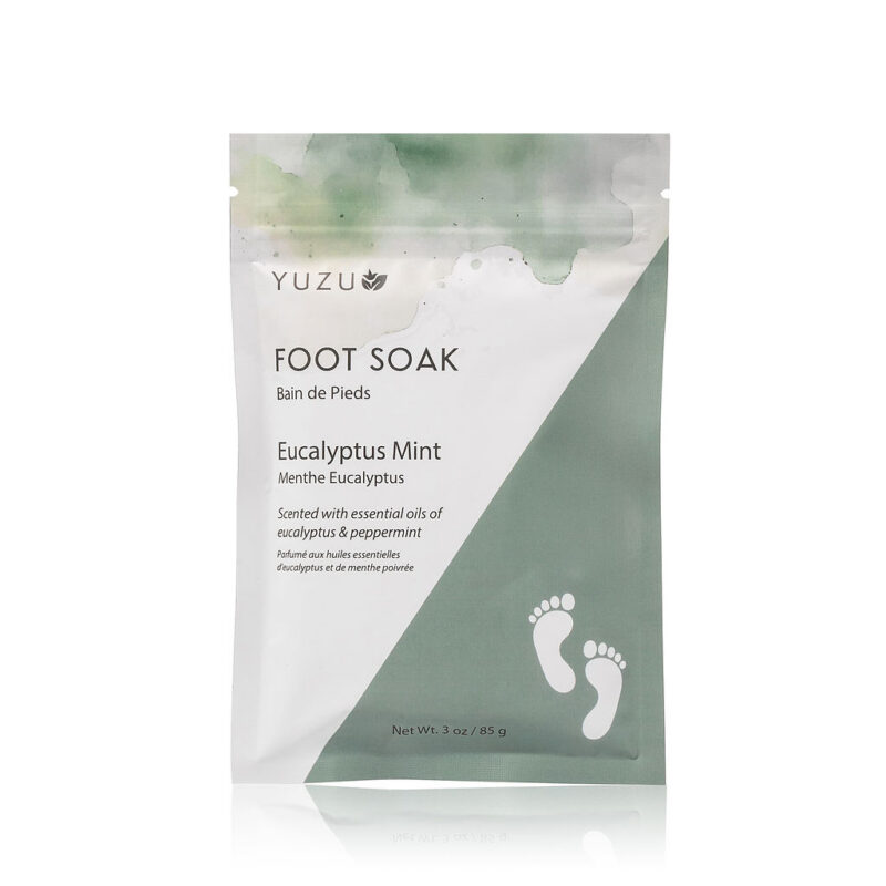 Foot Soak Eucalyptus Mint