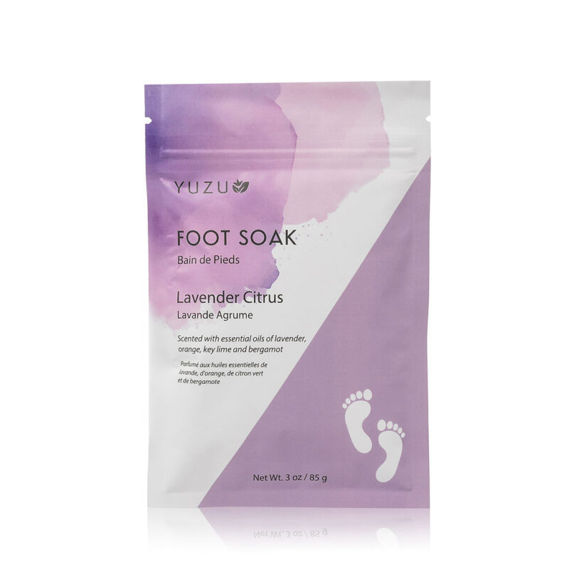 Foot Soak Lavender Citrus