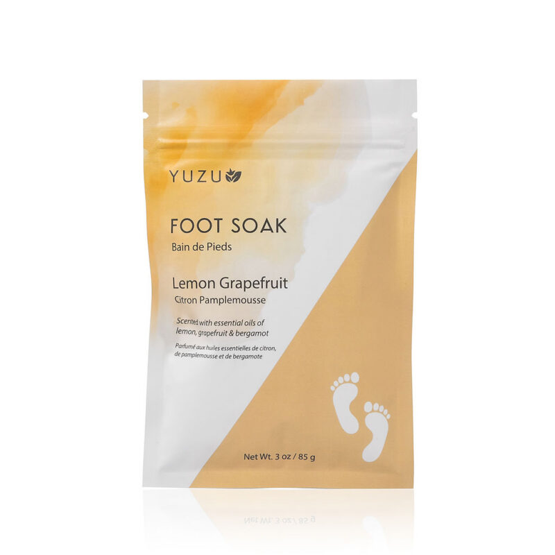 Foot Soak Lemon Grapefruit